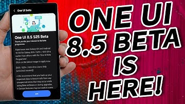 Samsung One UI 8.5 Beta – Full Details, Eligible Devices & How to Install!