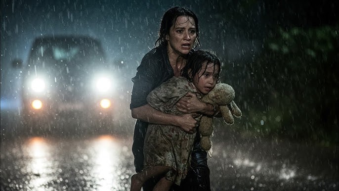 She Adopted an Orphan Girl… But What She Saw While Bathing Her Broke Her Soul” - YouTube
