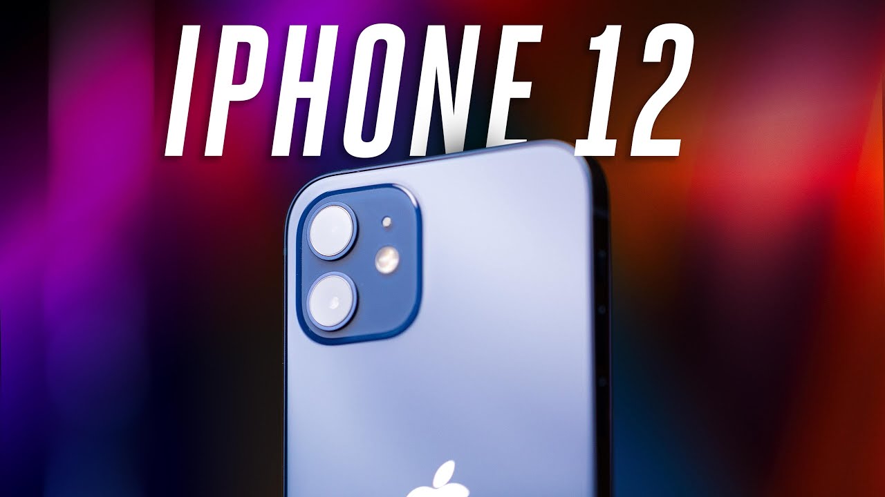 iPhone 12 review  new standard