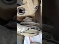 Lower Control Arm Ball Joint Damage Causing Inner Tire Wear | Easy Fix😳