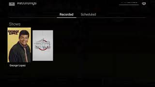 How to Manage your DVR Recordings on BTES TV+