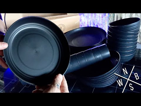 Wheat Straw Dinnerware