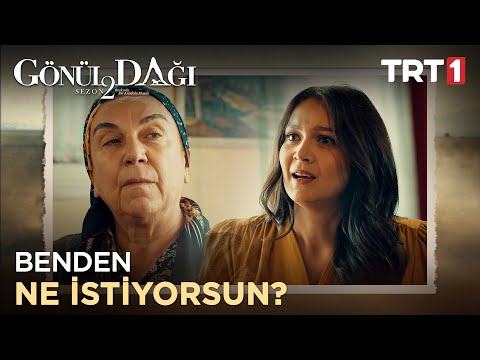 Dilek ile Halime arasında gerginlik! - Gönül Dağı 35. Bölüm