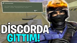 Her Bi̇ti̇rdi̇ği̇mde Fps Düşüyor 2 Kere Ban Yedi̇m - Cs 1.6 Deathrun
