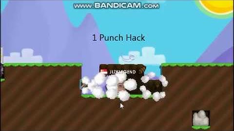 Growtopia V2.88 Hack Trainer (1 Punch Hack And More)