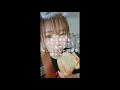 「榊原ゆいにゃんの咀嚼音ムービー」その1