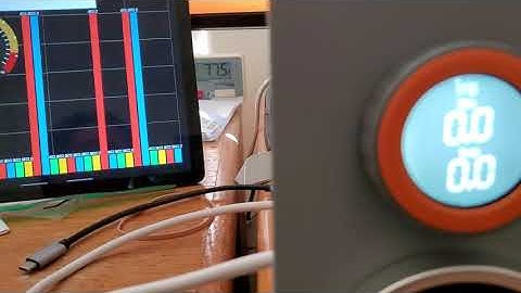 CanOpener CAN EV Display Progress: BMS monitoring, BLE and more on ESP32 M5Dial