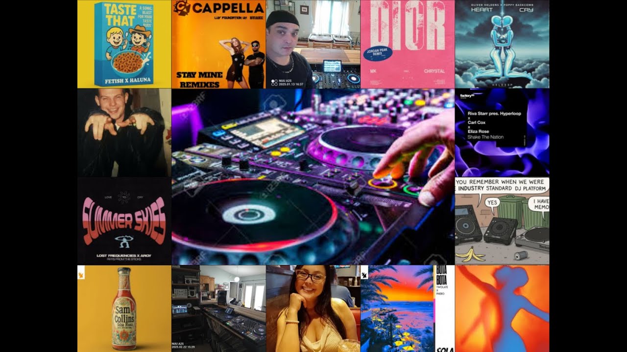 DJ Hayze House Promo Mix # 6 August 2025