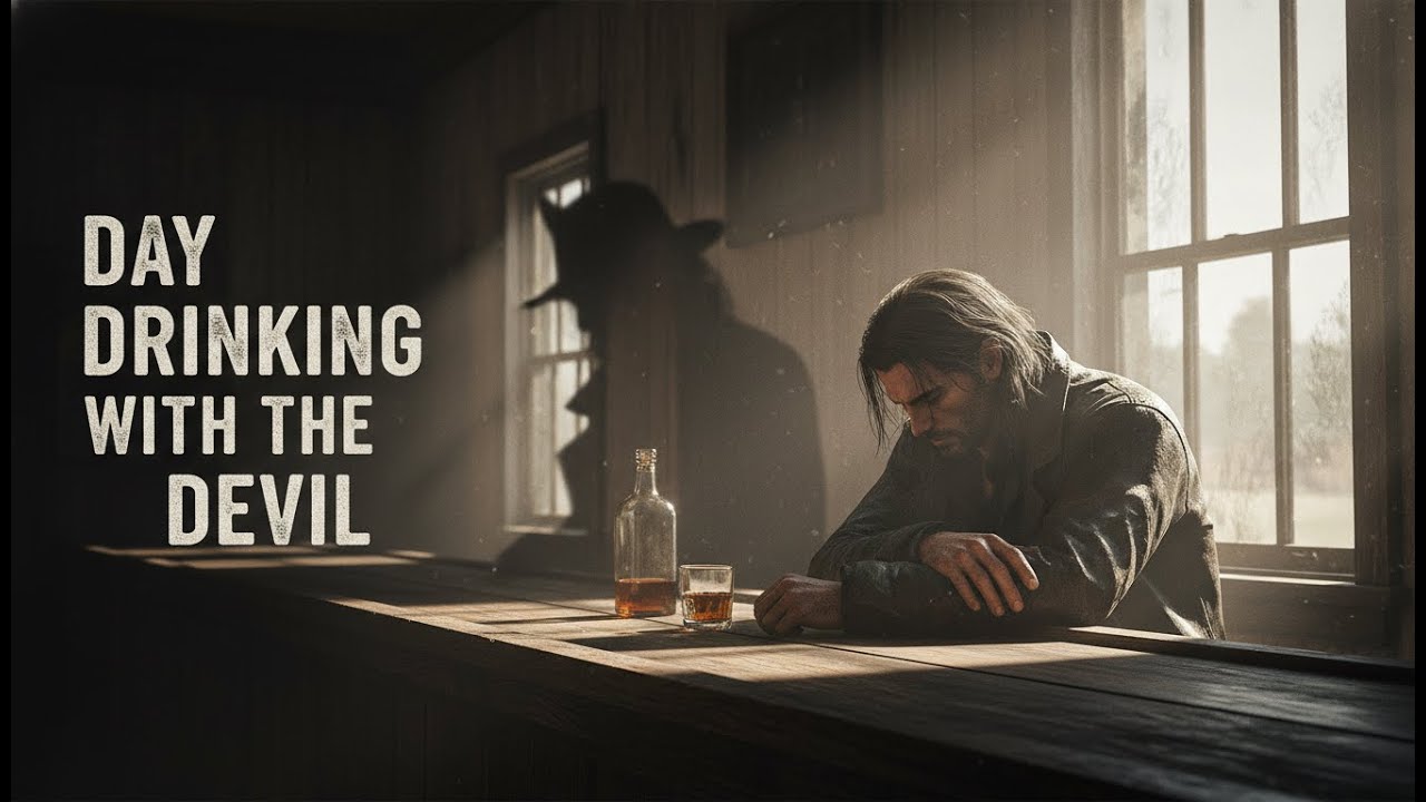 DAY DRINKING WITH THE DEVIL | Dark Country Anthem for the Damned