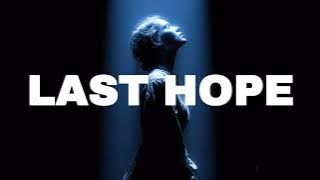 FREE Sad Type Beat - 'Last Hope' | Emotional Rap Piano Instrumental