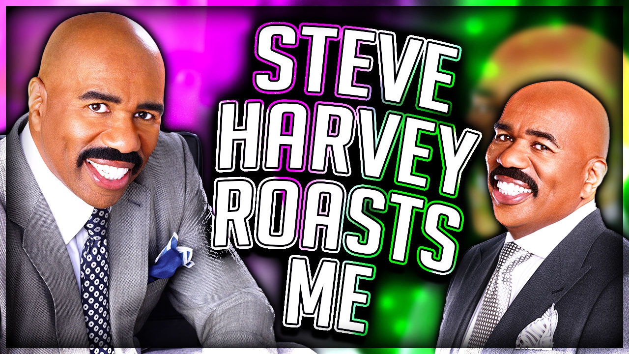 vlogs in spanish STEVE HARVEY ROASTED ME!!! (RACIST ASIAN JOKE)