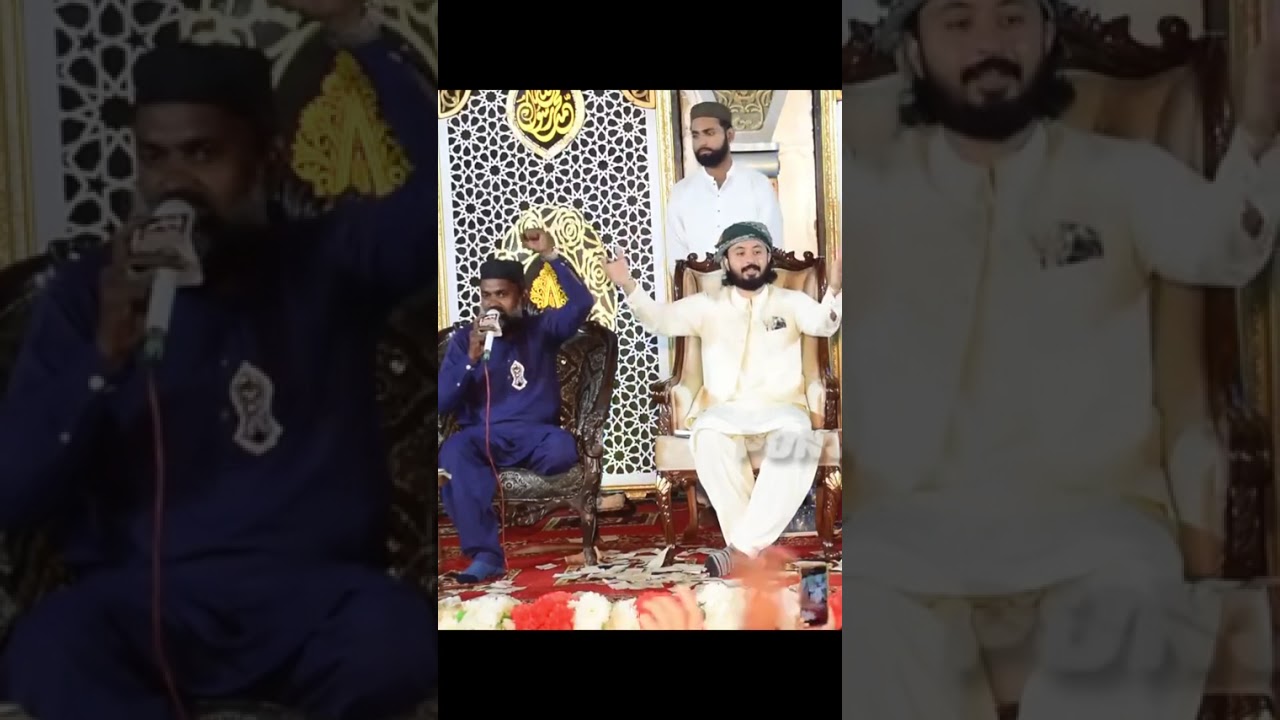 Urs Mubarak Pir Syed Muhammad Shah Faiz-ul-Hasan Hamdani Qadri (RA)