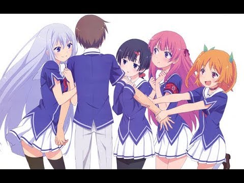 flirting games anime boys youtube full album
