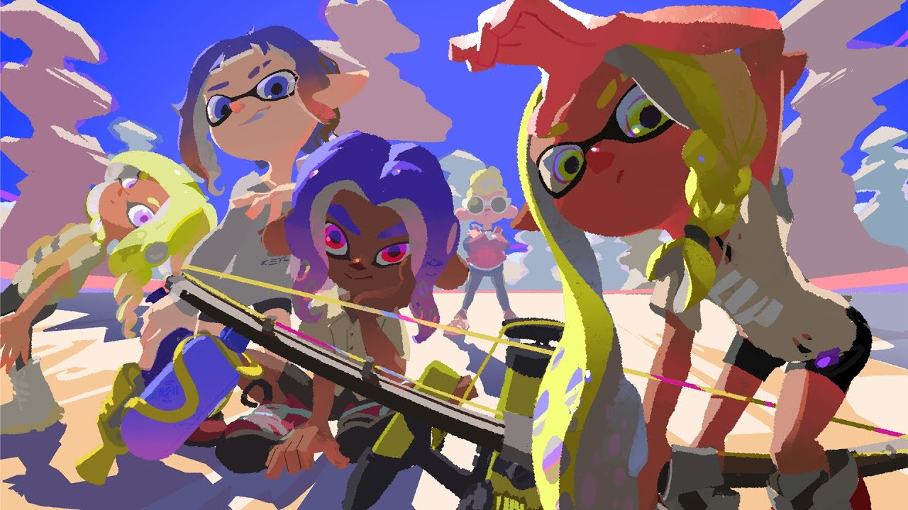 EVERYTHING New in Splatoon 3! ALL NEW Features, Modes, Weapons, Idols, Stages & More!