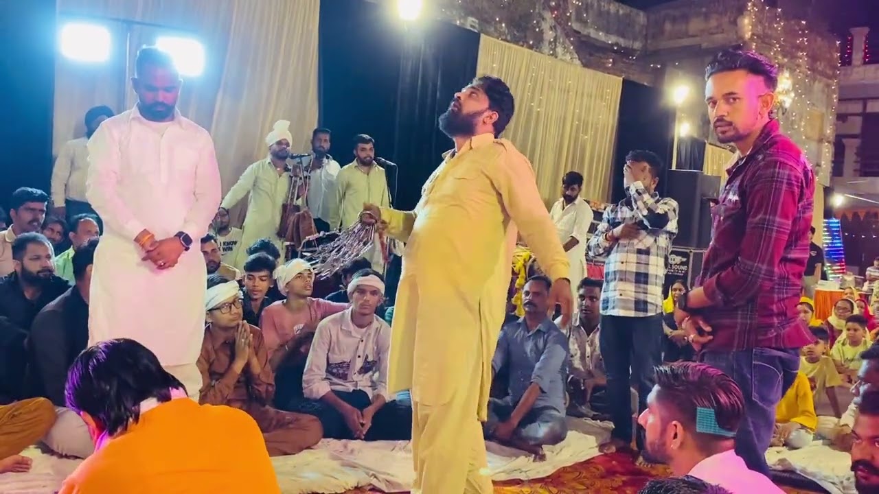 रेपै चौधरी  की जोरदार सवारी Jawala Baba G​⁠🙏​⁠