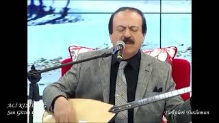 Ali Kızıltuğ-Sen gittin gideli deliye döndüm.Her gün gözyaşımı dökerim Ali Resimi