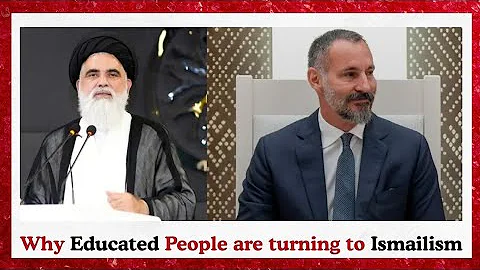 Why Educated People are turning to Ismailism  | Philosophical depth of Ismaili Religion