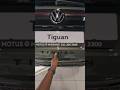 Comfortable enough for the kids, fast enough for the track. #DailyDriver #TiguanR #VolkswagenR