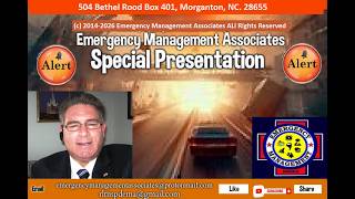 EMA Show Earthquakes, LIndsey Graham Memorial Service, Threat Against Trump Family   July 28, 2026