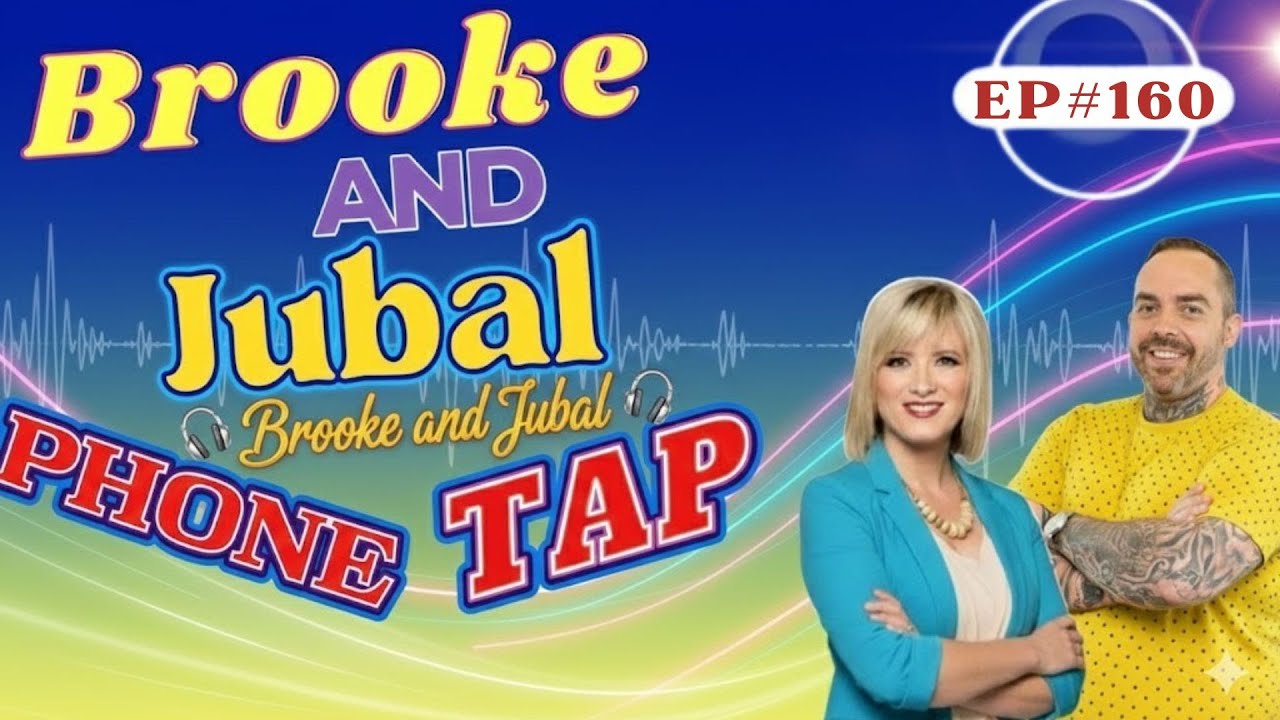 Brooke and Jubal Prank Call | She Told Her Ex He Was Better Than Her Husband 😳