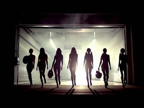 AOA 4th single「愛をちょうだい feat. TAKANORI NISHIKAWA (T.M.Revolution）」MV (Short Version)