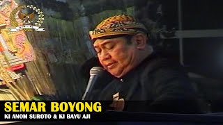 Wayang Kulit HUT DPR RI ke-68. Ki Anom Suroto & Ki Bayu Aji - Lakon Semar Boyong