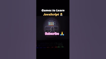 Game to learn JavaScript ❓😲#thejetsetjoy #coding #viralvideo #freshers#education