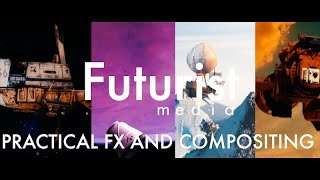 Dive into Practical Effects & Compositing Brilliance - Showreel by Futurist Media!