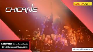 Chicane - Saltwater (DC vs Tomski Remix) (Live @ Sandance, Dubai)