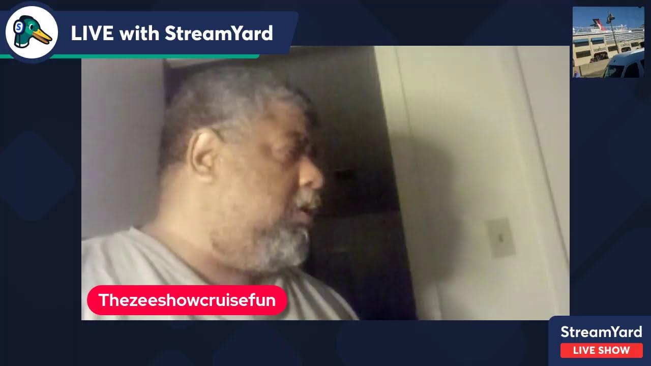 TUESDAY LATE NIGHT CHAT