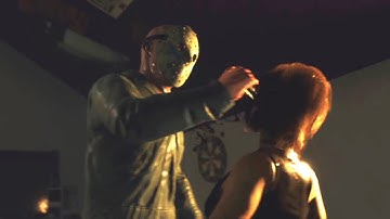 Friday the 13th (PS4) Single Player Challenge 9: JASON IS HERE | All Objectives and Skulls