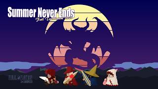 Final Fantasy Randomizer - Fall Tournament 2026: Live Qualifier #4 (VODcast)