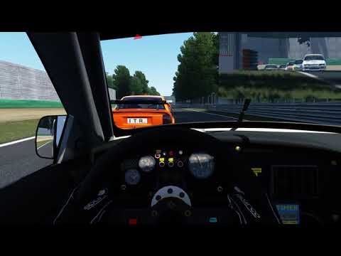 AC - DTM '91 Evo500 Promo