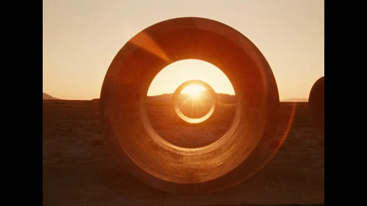 capsule vido #1 - Nancy Holt