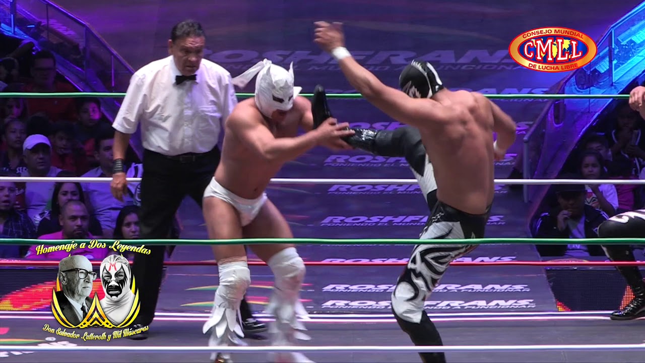 CMLL HOMENAJE A DOS LEYENDAS 16 DE MARZO DE 2018 3a LUCHA casas en venta en puerto vallarta