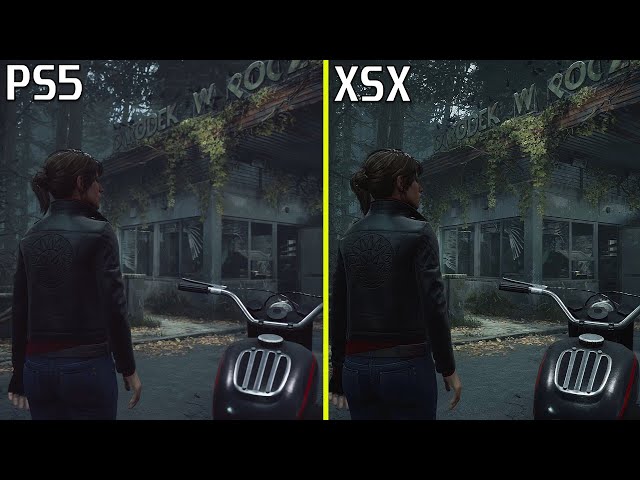 The Medium PS5 vs XSX Comparison Shows Lack of Ray Tracing on PS5