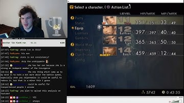 Final Fantasy XII Any% Speedrun Tutorial (part 3 - Barheim & Dustia 2)