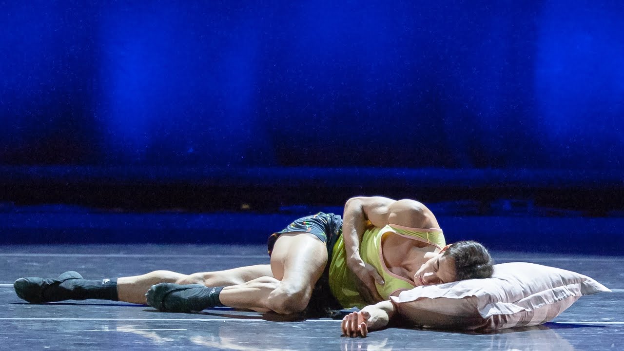 BALLET | Full Moon --- 2018 Cristiano Principato chor. Milena Sidorova