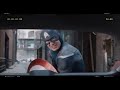 The Avengers (2012) | Deleted Scenes - Captain America Saves a Family