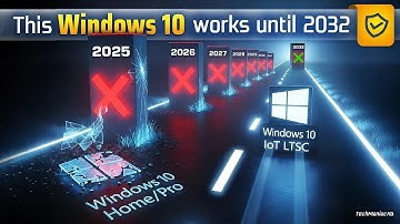 Mind-Blowing Windows 10 Fix! PCs Without SSE4.2 Get Updates Until 2032!