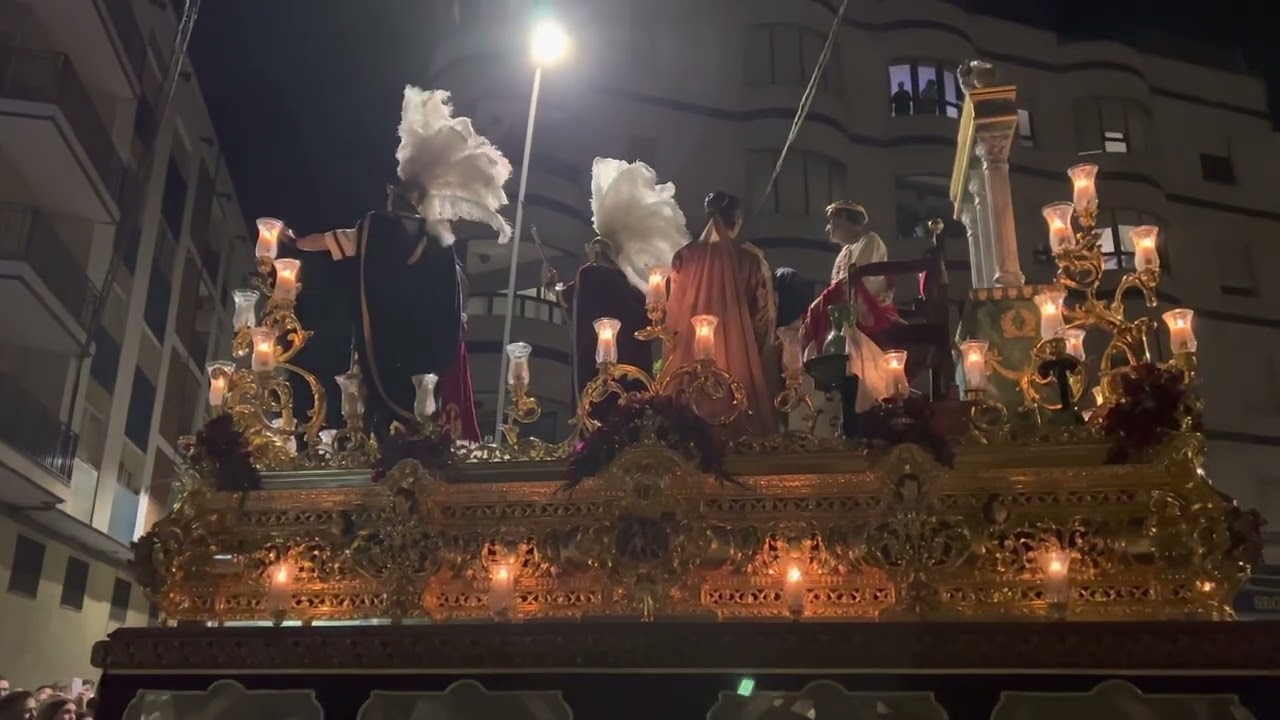 Sentencia Ubeda 2023. Banda de las Penas (En manos de Jesús y Lágrimas en tus ojos)