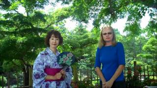Celebrating Summer in Japan