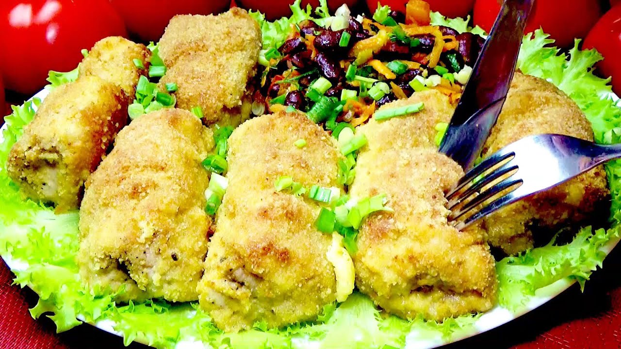 DELIZIOSA RICETTA PER TUTTA LA FAMIGLIA! CENA FANTASTICA, SANA e ...