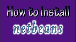 Netbeans: Download and Install| tutorial#1 Bangla