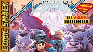 Action Comics #972 Comic Smack