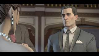 Batman the telltale series | Flirting with vicki vale