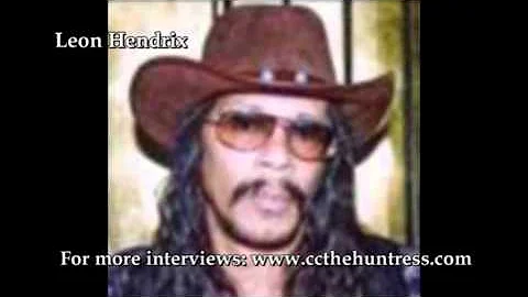 ES NEWS: CC Interviews Leon Hendrix