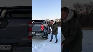 Toyota Hilux В Тюнинге Arctic Trucks - Все Изменения!