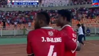 Magoli yote(1-1)Simba vs Azam Kibu Denis akifanya maajabu dk za mwisho/vibe la kocha/ Azam vs Simba