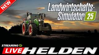 LS25🆕 HELDEN | HOFFE GIANTS UPDATE MACHT ALLES BESSER !!! ✅ #ls25 #fs25